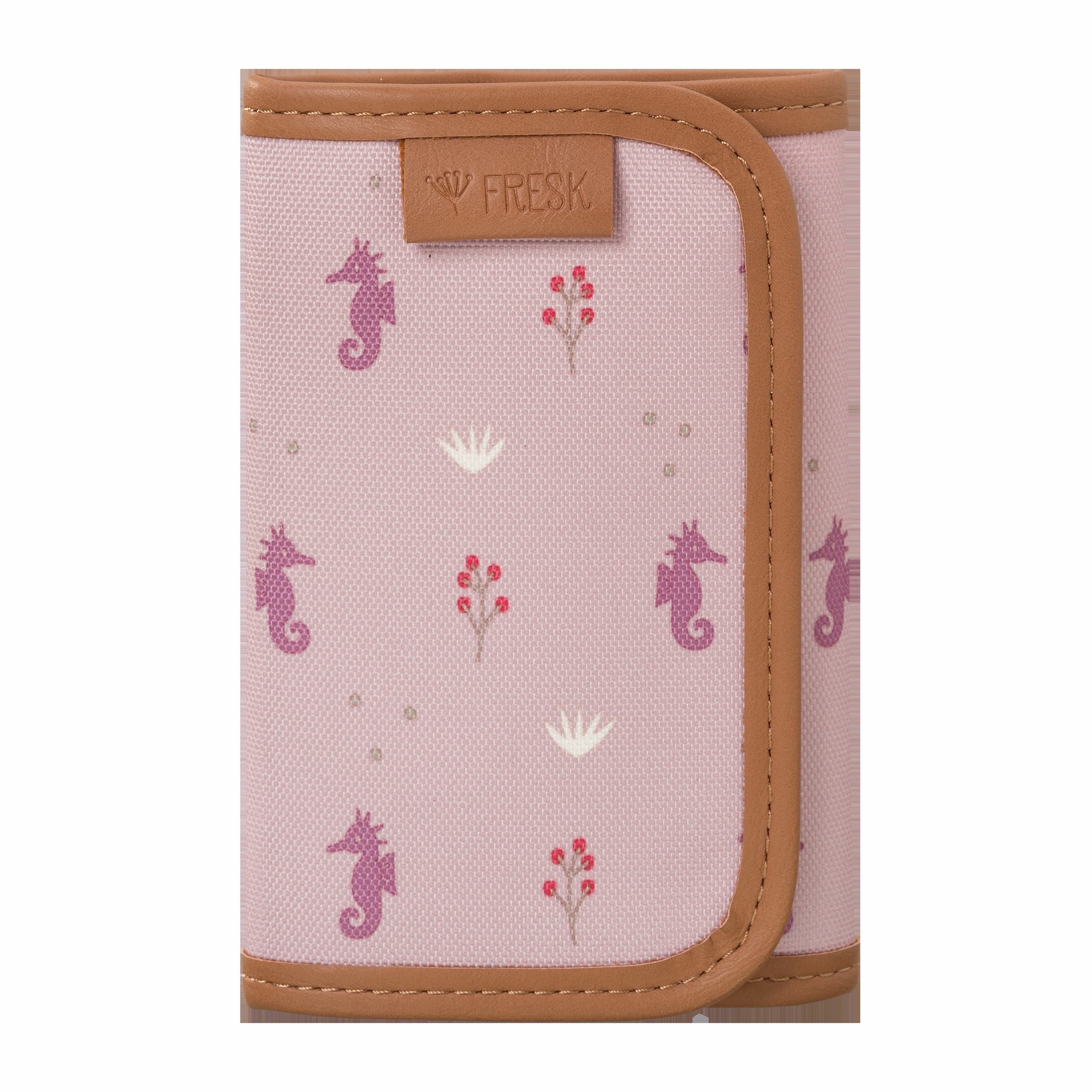 Fresk portemonnaie billfold Seahorse - GreenPicnic
