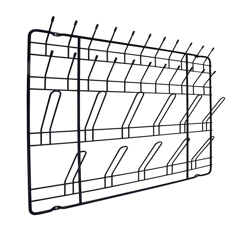 Stow and hangframe rack BK van Puhlmann verkrijgbaar bij GreenPicnic