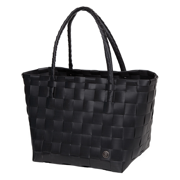 Handed By shopper Paris Black GreenPicnic