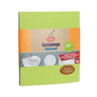 AhTable ecologische schoonmaakdoekjes