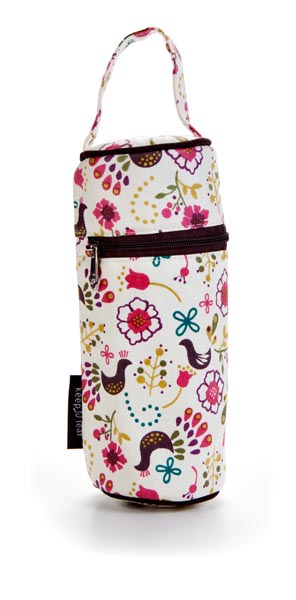 Keepleaf flesentas bottle bag bird