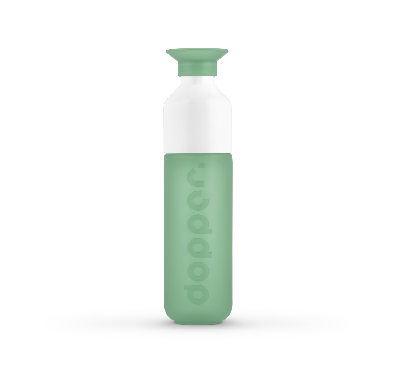 Moody Mint groene Dopper drinkfles