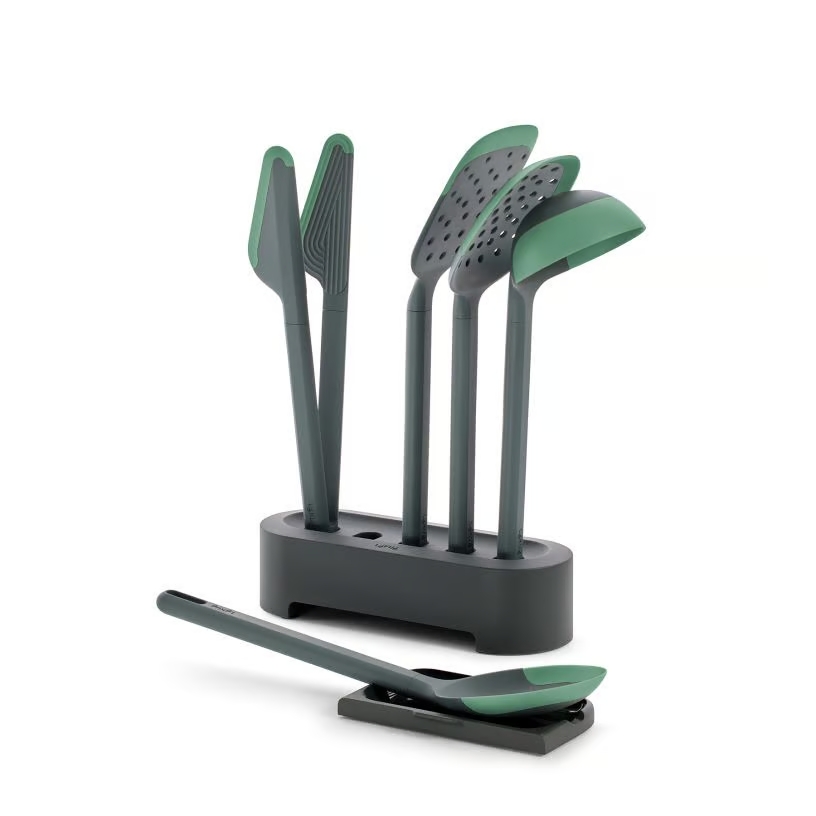 Lekue Non Scratch Cooking Utensil Set
