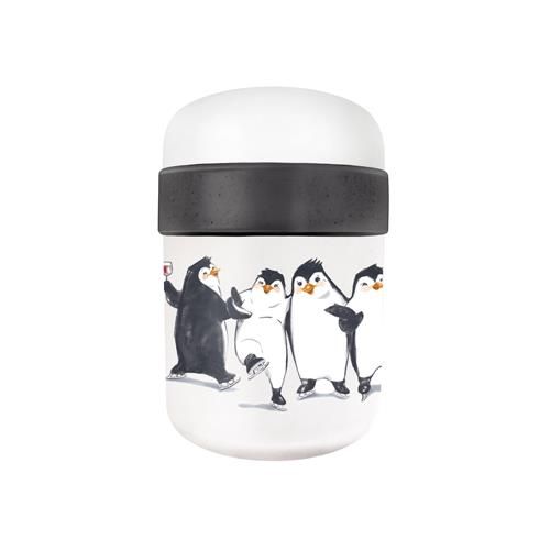 BioLoco plant lunchpot Penguins, van PLA