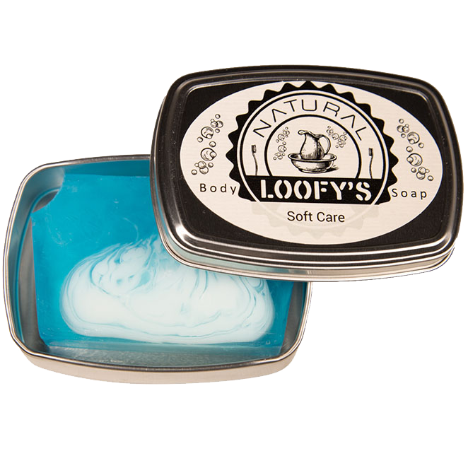 GreenPicnic verkoopt Loofys soft care Body Bar