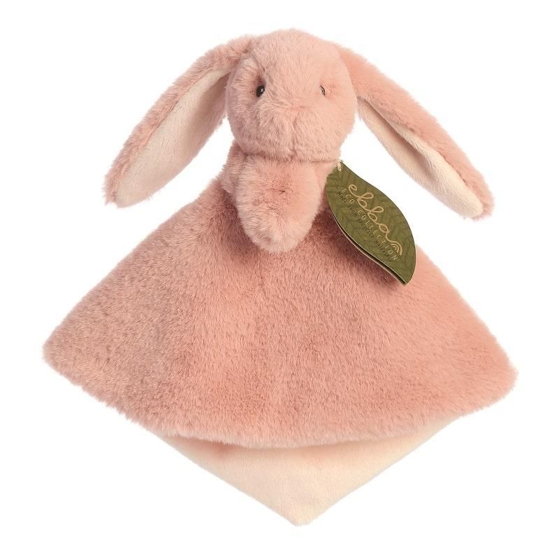 Ebba knuffeldoekje Brenna konijn - Eco webshop GreenPicnic