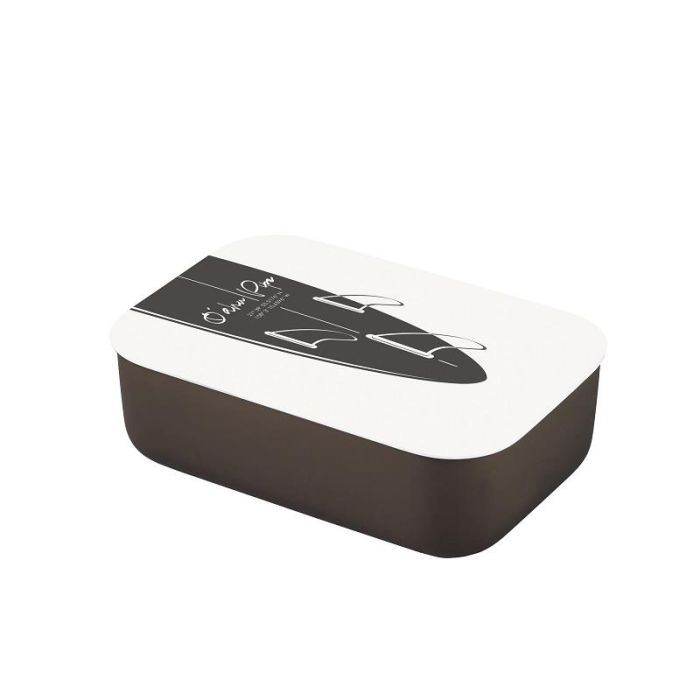 BioLoco plant lunchbox met surfplank print, GreenPicnic