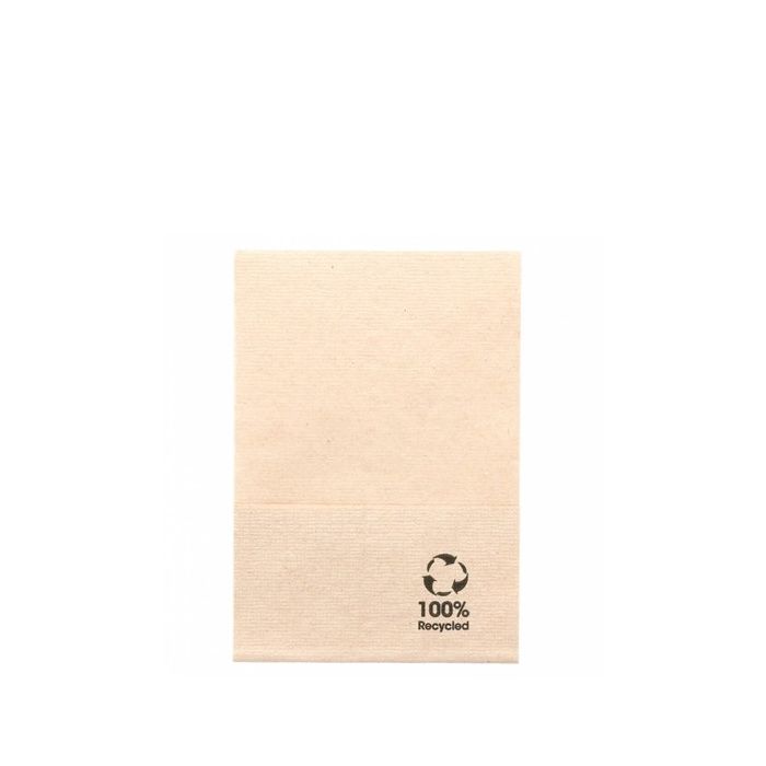 FSC servetjes van gerecycled tissue papier