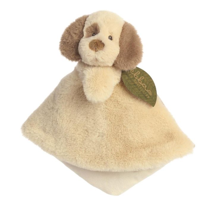 Ebba knuffeldoekje Toddy de Hond - Eco webshop GreenPicnic