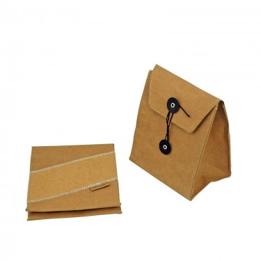 OTR fruit bag brown van Zuperzozial, verkrijgbaar bij GreenPicnic