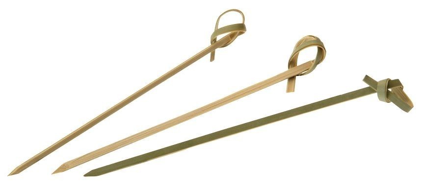 Greenpicnic bamboe knoopprikker 210mm