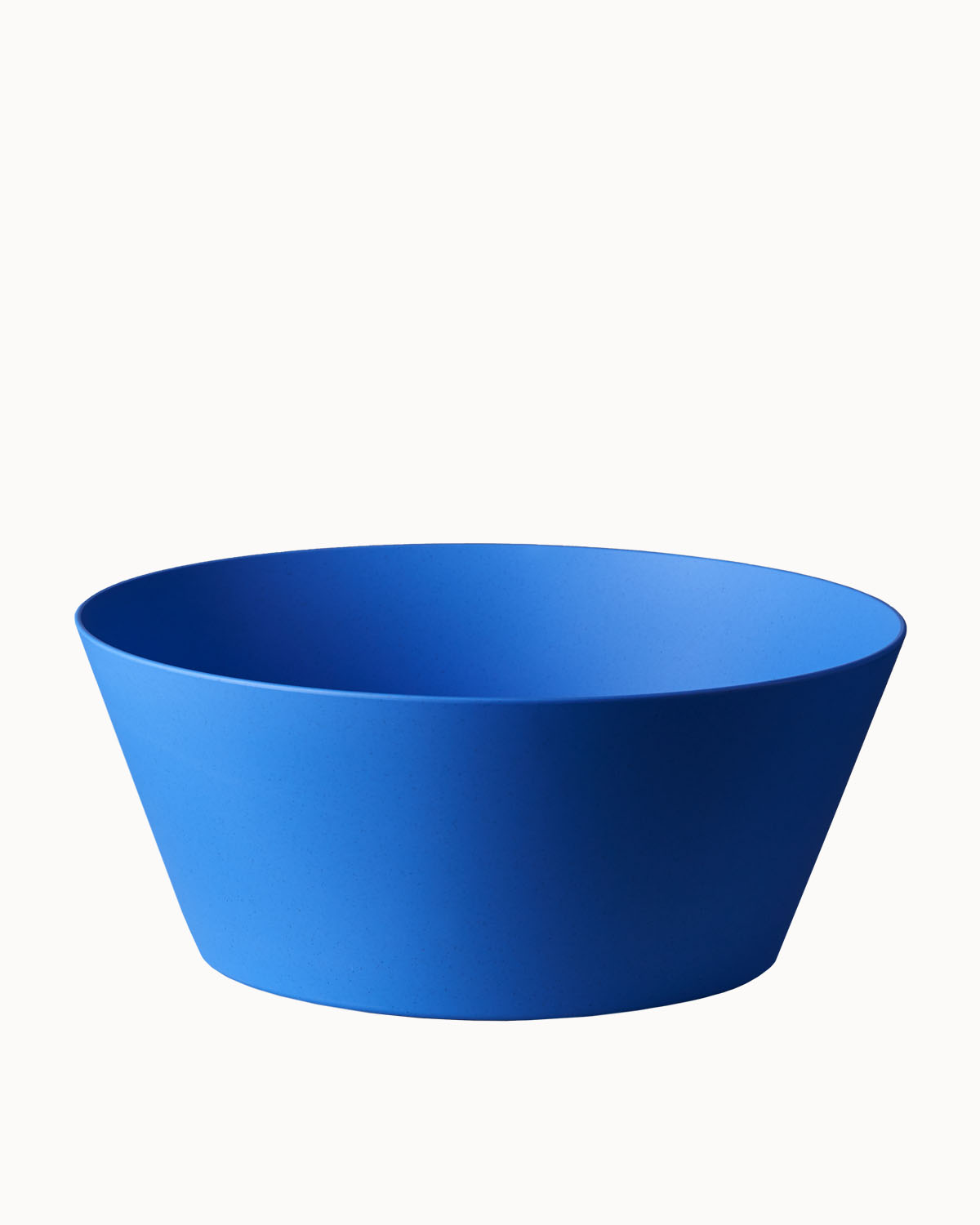 BioLoco Bowl small Ocean Blue - PLA bio plastic servies GreenPicnic
