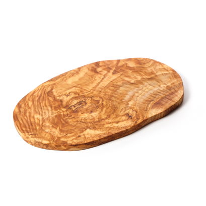 tapasplank of snijplank van olijfhout