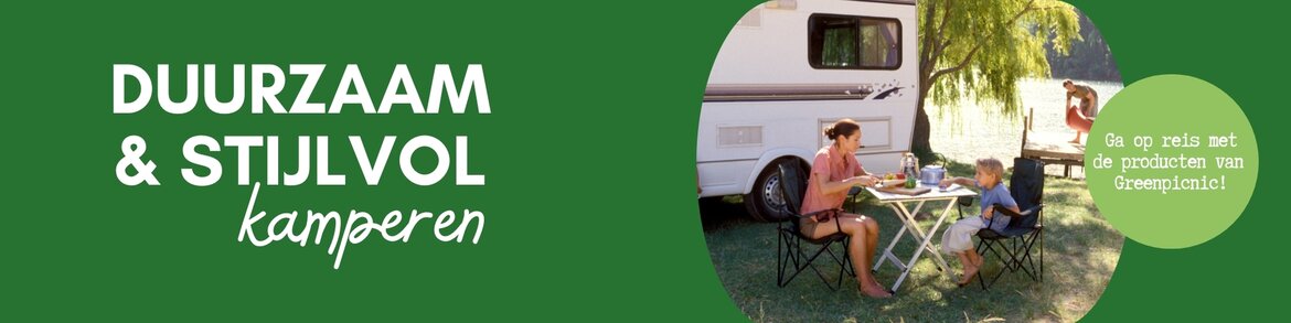 Blog Duurzaam kamperen Blog Duurzaam kamperen