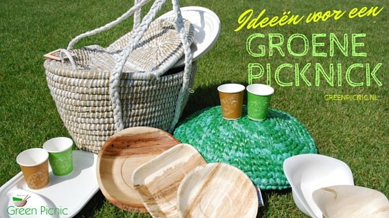 Ideen voor de perfecte groene Picknick Ideen voor de perfecte groene Picknick