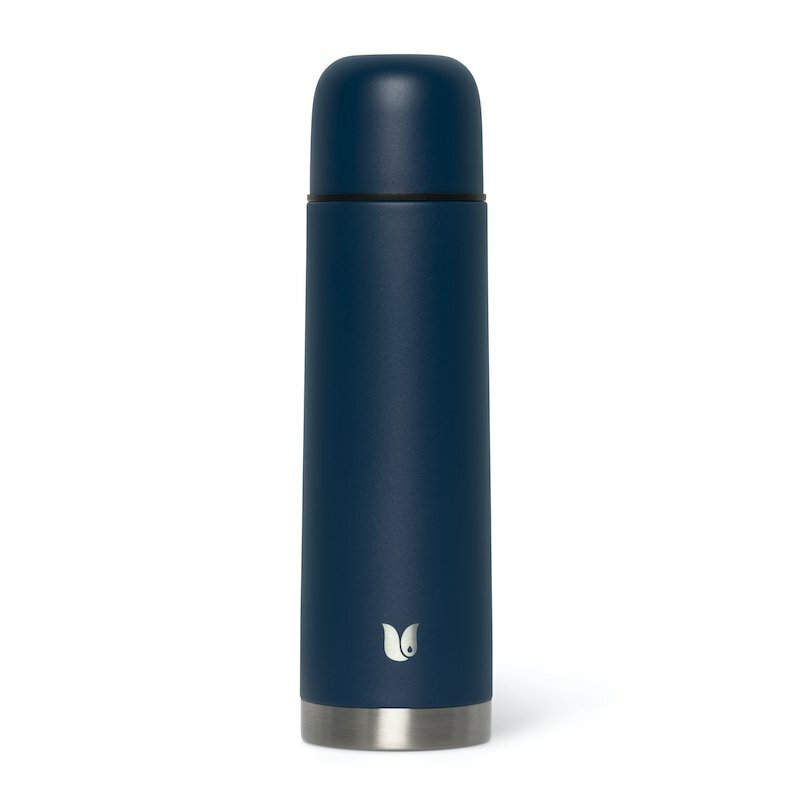 Retulp Insulated Flask 500ml Ocean Mission Edition - Thermosfles met beker Retulp Insulated Flask 500ml Ocean Mission Edition - Thermosfles met beker