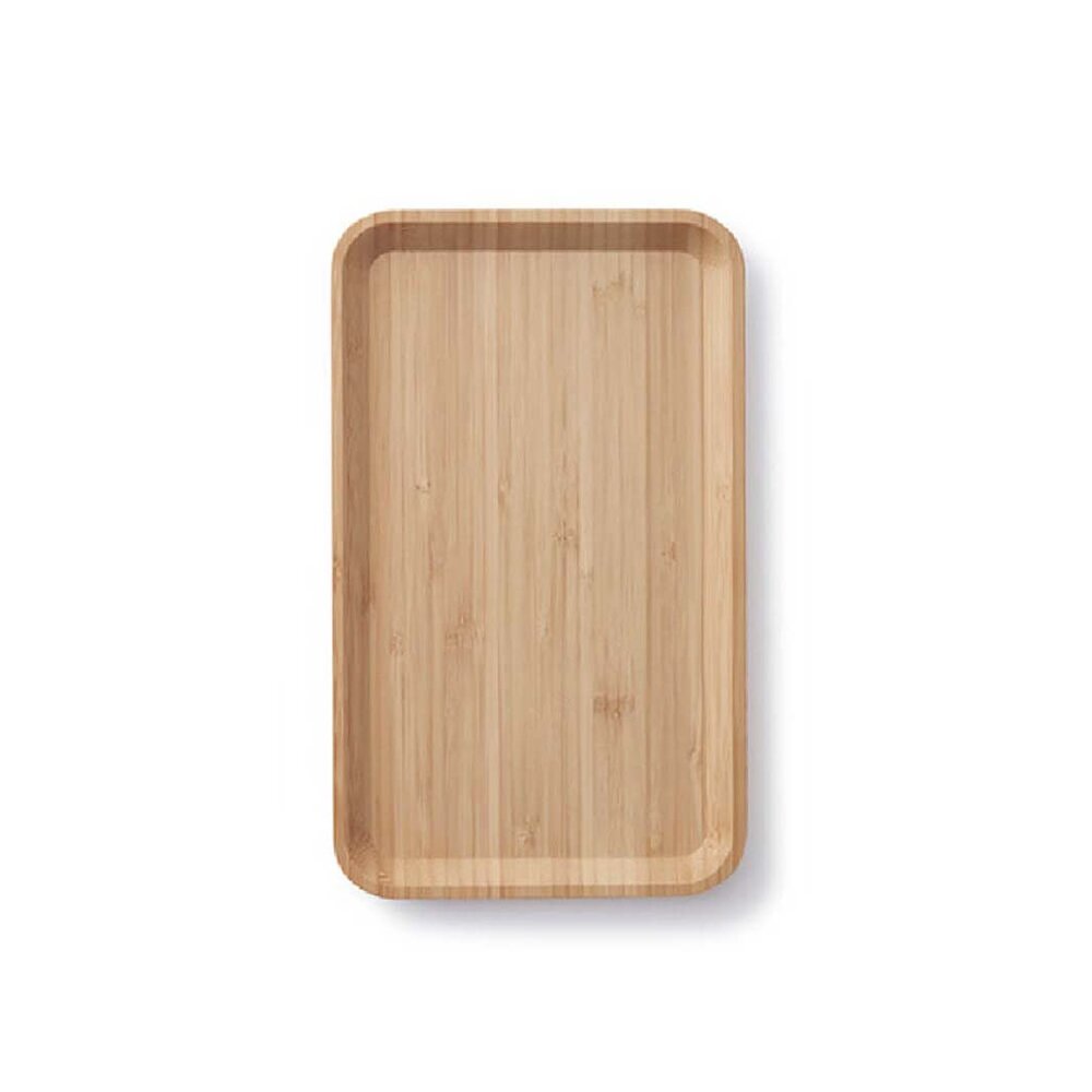 Bambu Serving Tray Rectangle Large - Serveerblad van bamboe  Bambu Serving Tray Rectangle Large - Serveerblad van bamboe