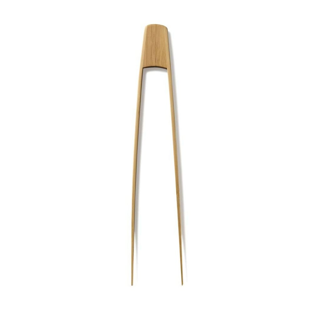 Bambu Tongs Large - Grote tang van bamboe hout Bambu Tongs Large - Grote tang van bamboe hout