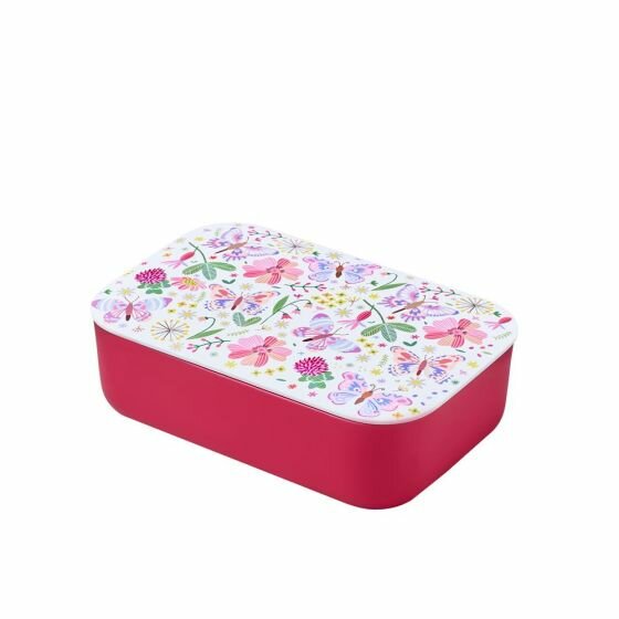 BioLoco plant lunchbox van PLA - Chic Mic Butterflies