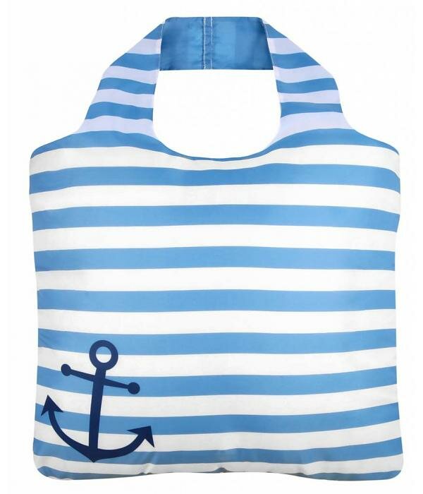 Ecozz Ecoshopper van gerecycled plastic - Summertime