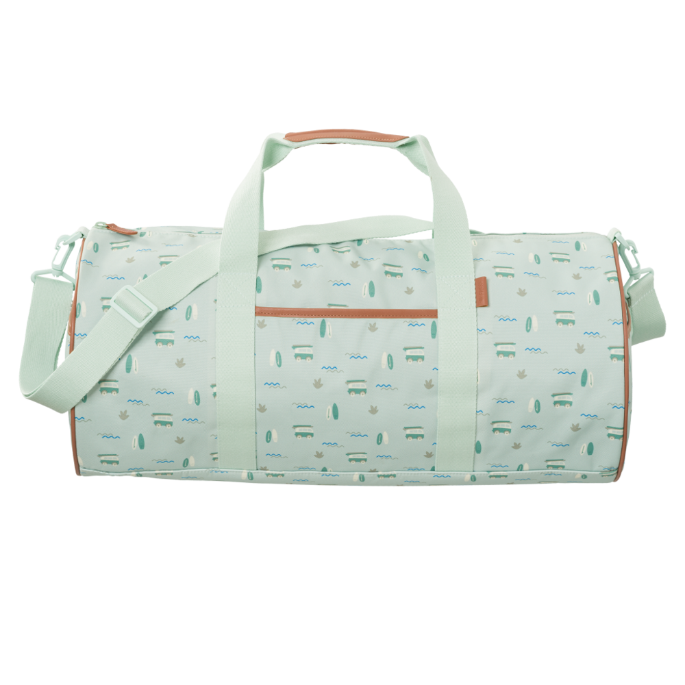 Fresk grote weekend tas van R-pet - Weekender Large Surf Boy Fresk grote weekend tas van R-pet - Weekender Large Surf Boy