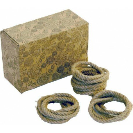 EcoFurn Touw vervanging set EcoBench 60/120 bankje