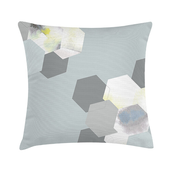 Eco Design Collection kussentje - Impala Pastel Mint 