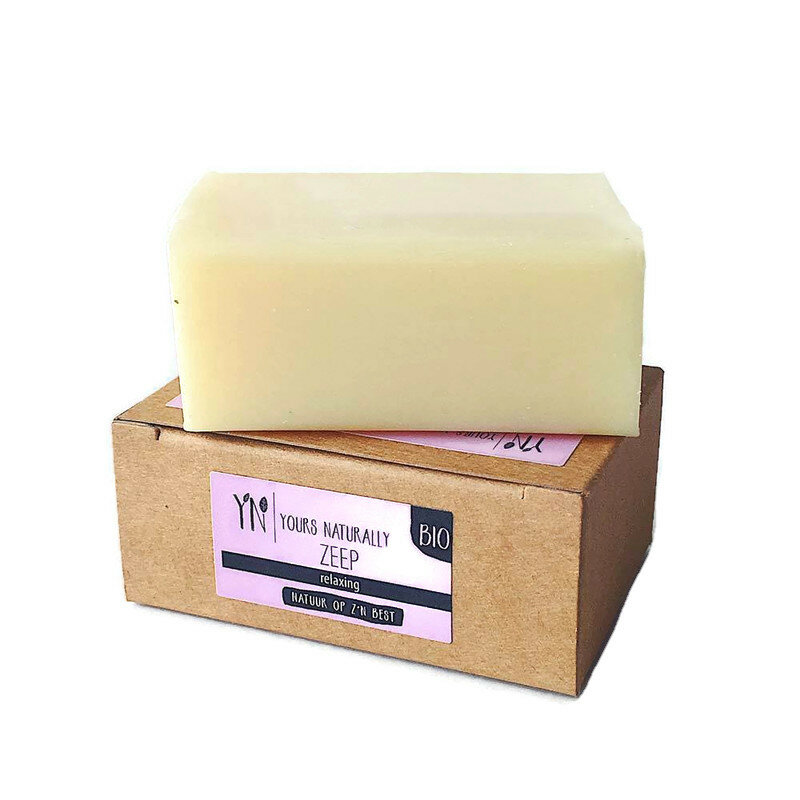 Yours Naturally zeepblok 100gr - Relaxing