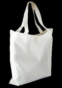 AhTable tote bag - Boodschappentasje van biologisch katoen AhTable tote bag - Boodschappentasje van biologisch katoen