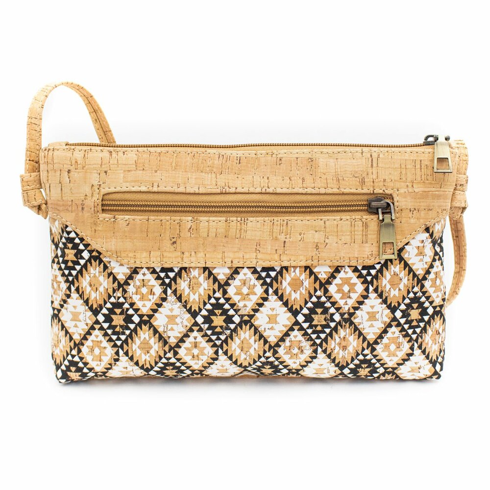 Schoudertasje van kurk - Space Diamond