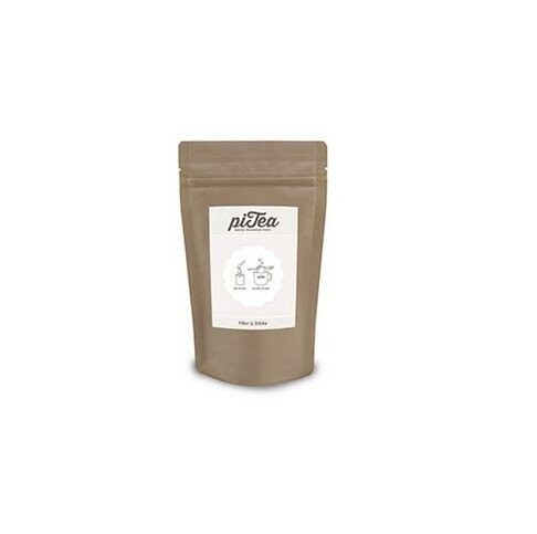 PiTea Filter & Sticks - Set 45 theefilter zakjes met 15 stokjes