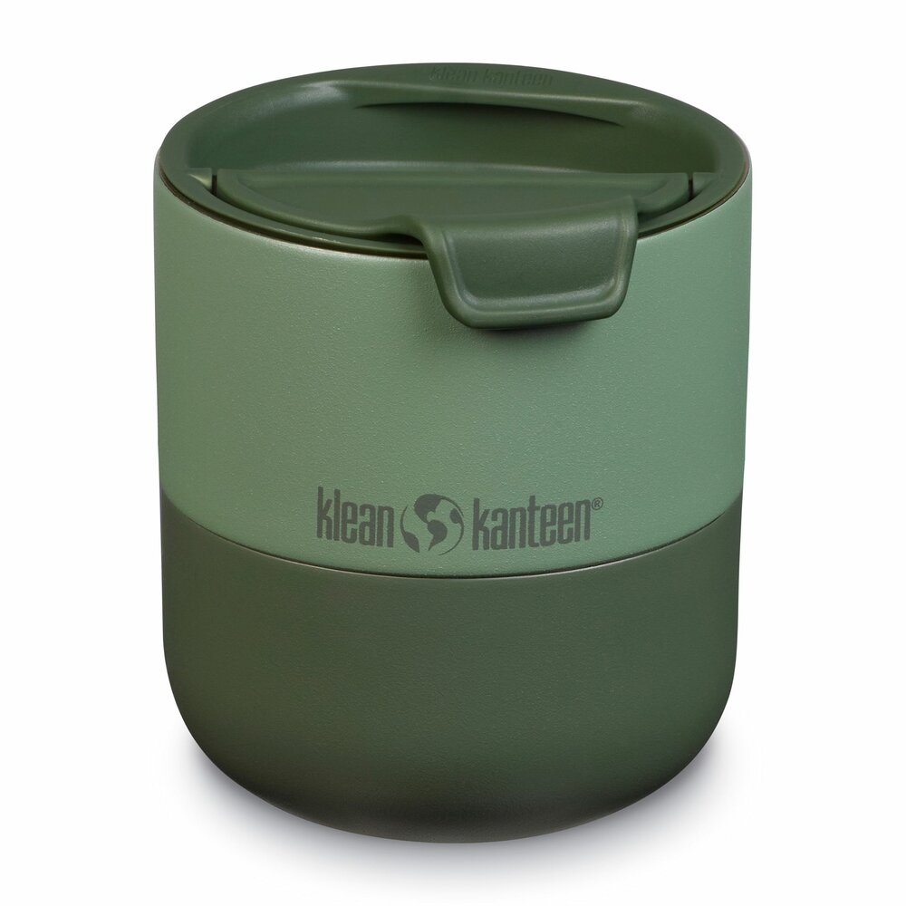 Klean Kanteen Rise Lowball 280ml Sea Spray, kleine RVS thermosbeker 