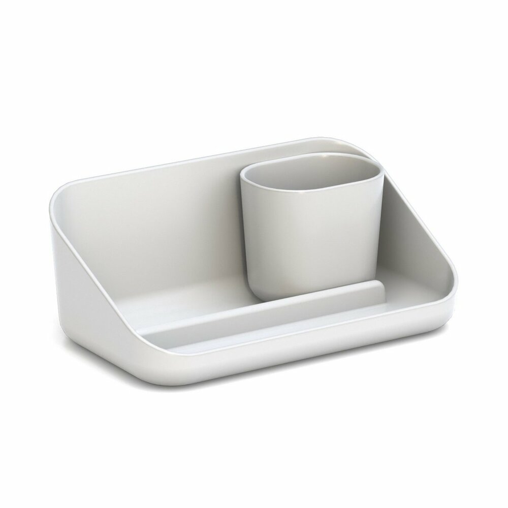 Ekobo Organiser Cloud - Opbergbakje voor bureau of badkamer 