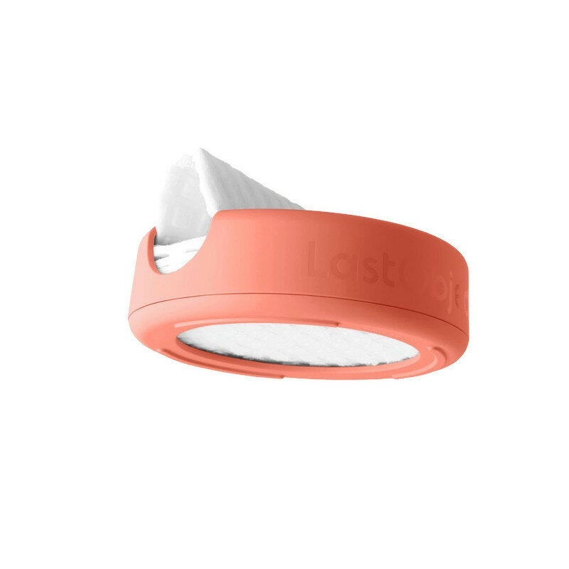 LastObject LastRound Peach Large, set van 7 grote herbruikbare wattenschijfjes