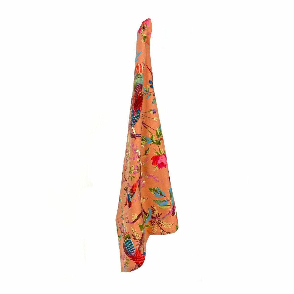 Imbarro keukendoek set Paradise Coral