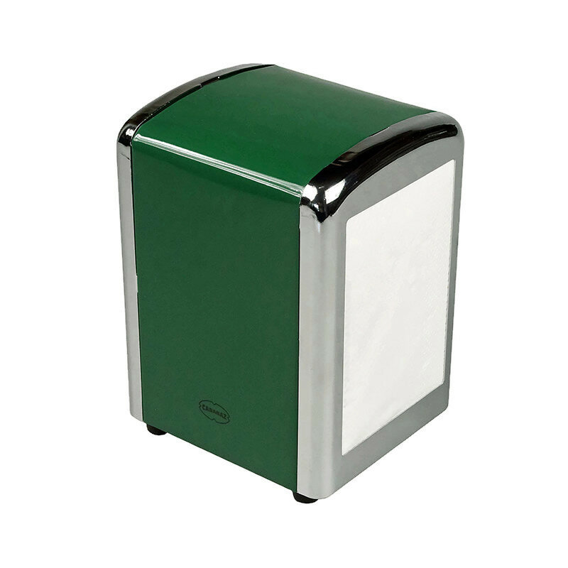 Cabanaz tissue dispenser - Servettenhouder Pine Green