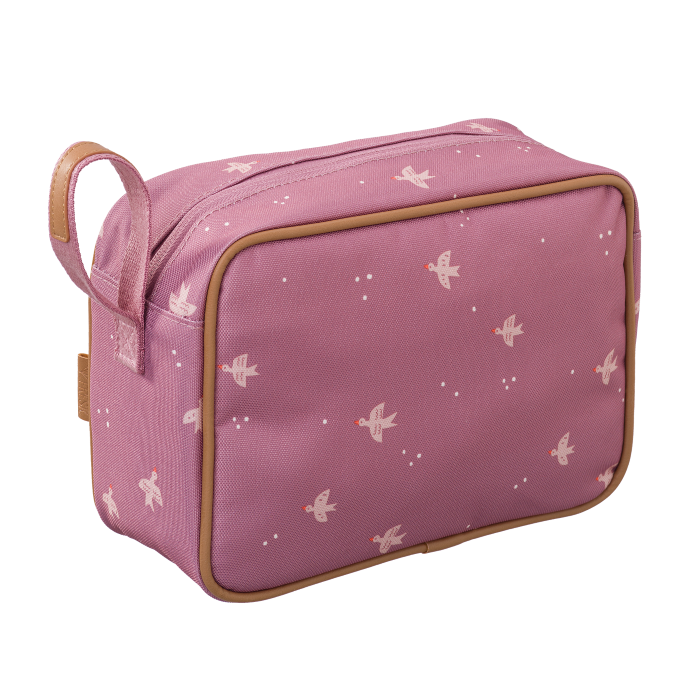 Fresk luxe toilettas van gerecycled plastic - Swallow Fresk luxe toilettas van gerecycled plastic - Swallow