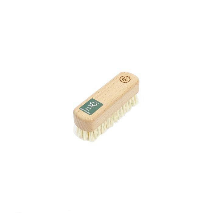 A Slice of Green Wooden Nail Brush - houten nagelborstel A Slice of Green Wooden Nail Brush - houten nagelborstel