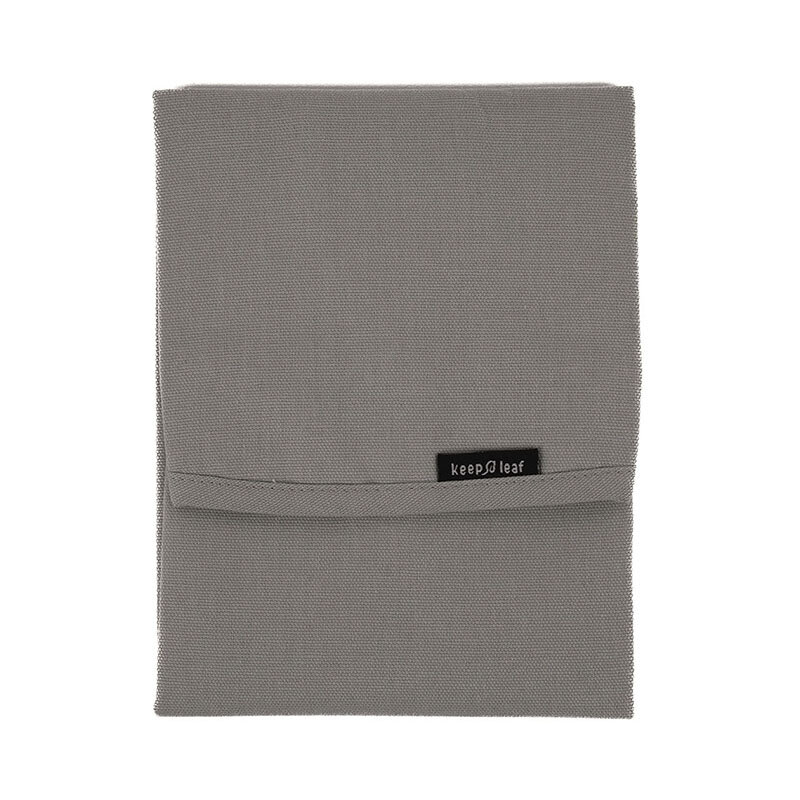 KeepLeaf Foodwrap XL Light Grey - lunchverpakking