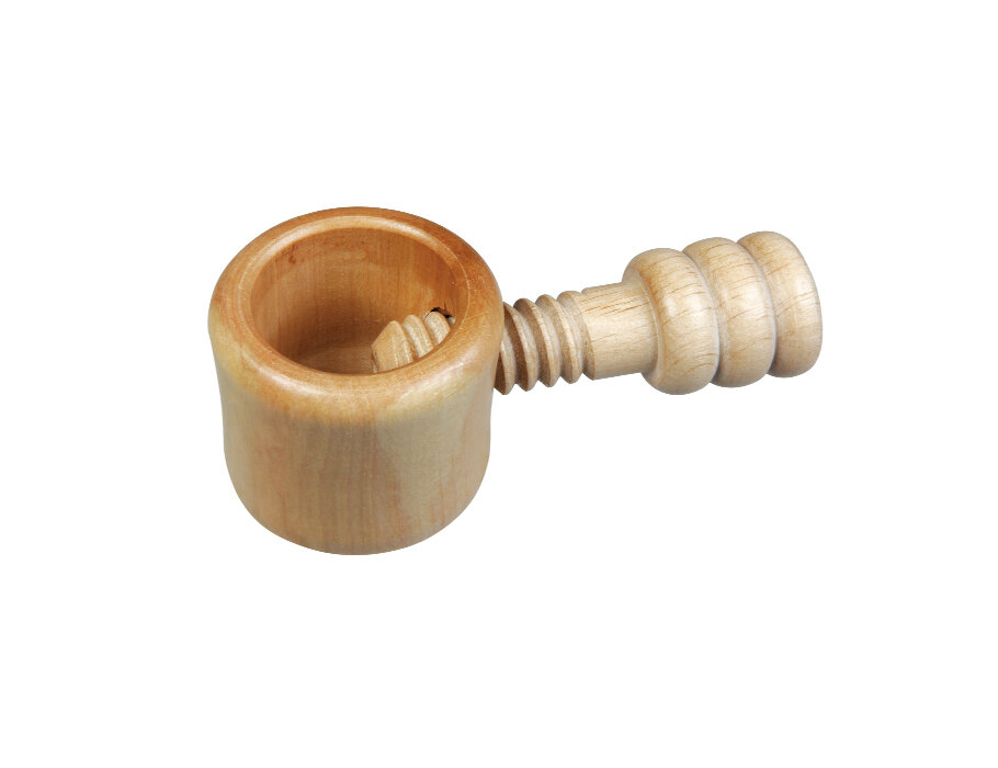 Ah Table houten notenkraker Ah Table houten notenkraker