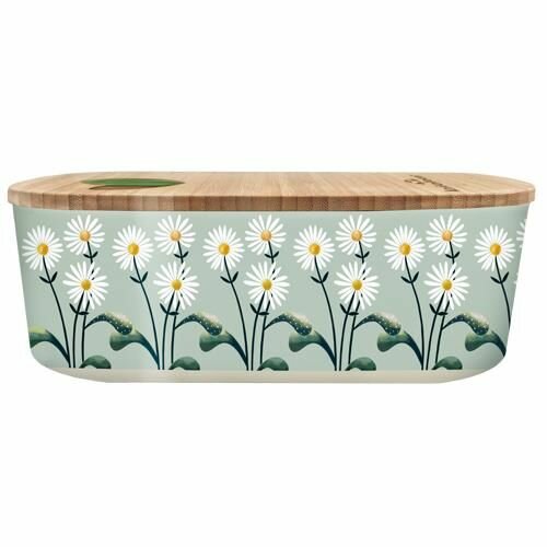 BioLoco plant lunchbox van PLA  - Daisies