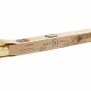 Bee's Wrap: Foodwrap Roll, herbruikbare bijenwas doek op rol. Bee's Wrap: Foodwrap Roll, herbruikbare bijenwas doek op rol.