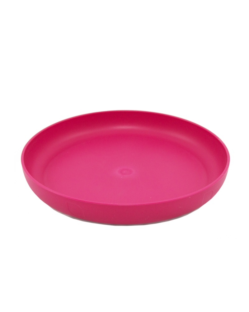 Ajaa bord van recyclebaar bioplastic - Roze