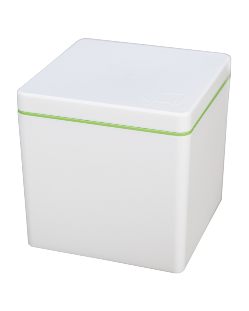 Ajaa Naturbox 1,4L van recyclebaar Bioplastic - Lime Ajaa Naturbox 1,4L van recyclebaar Bioplastic - Lime