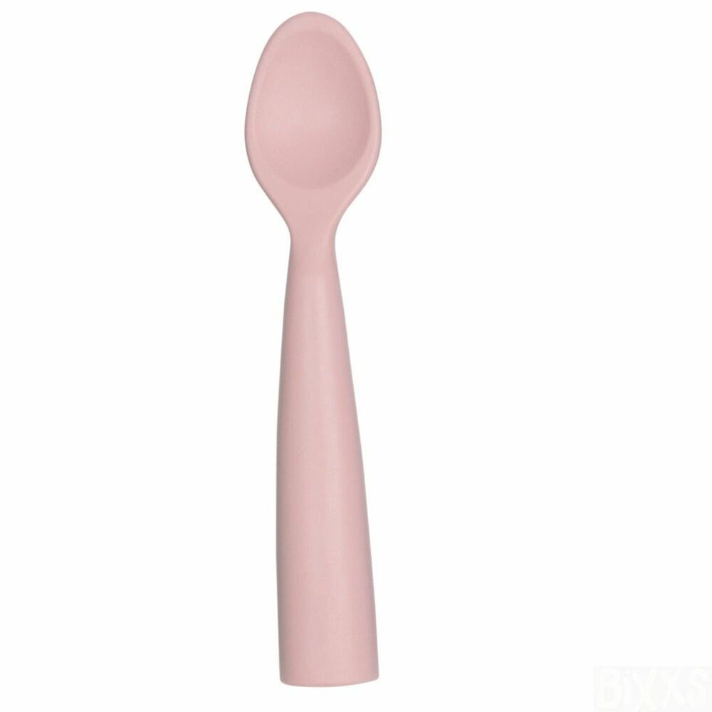 MiniKoioi Scooper Pink - roze siliconen lepel