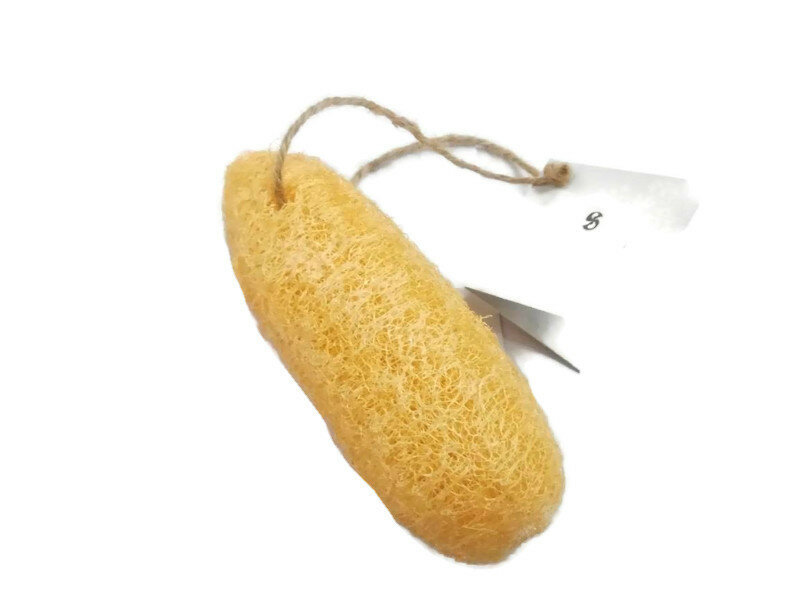 Kanika Fairtrade Loofah spons 