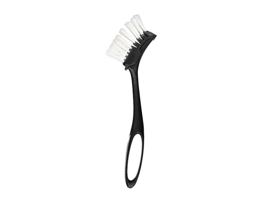 Ecoforce afwasborstel van gerecycled plastic zwart Ecoforce afwasborstel van gerecycled plastic zwart
