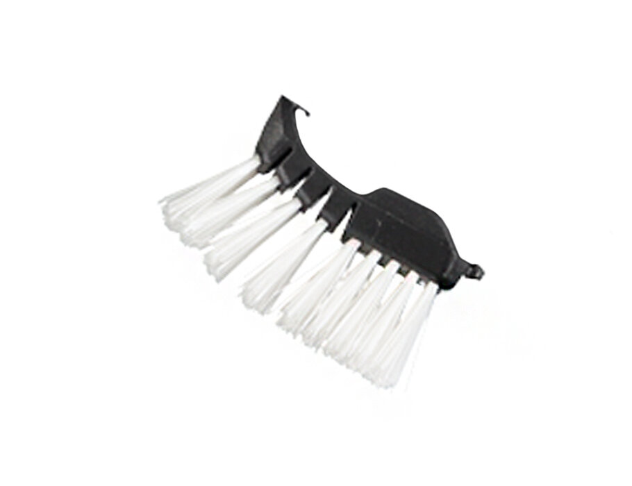 Ecoforce vervangende borstelkop van gerecycled plastic Ecoforce vervangende borstelkop van gerecycled plastic