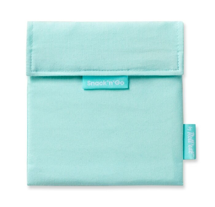 Roll'eat - Snack 'n 'Go herbruikbare snack bag Eco - Mint