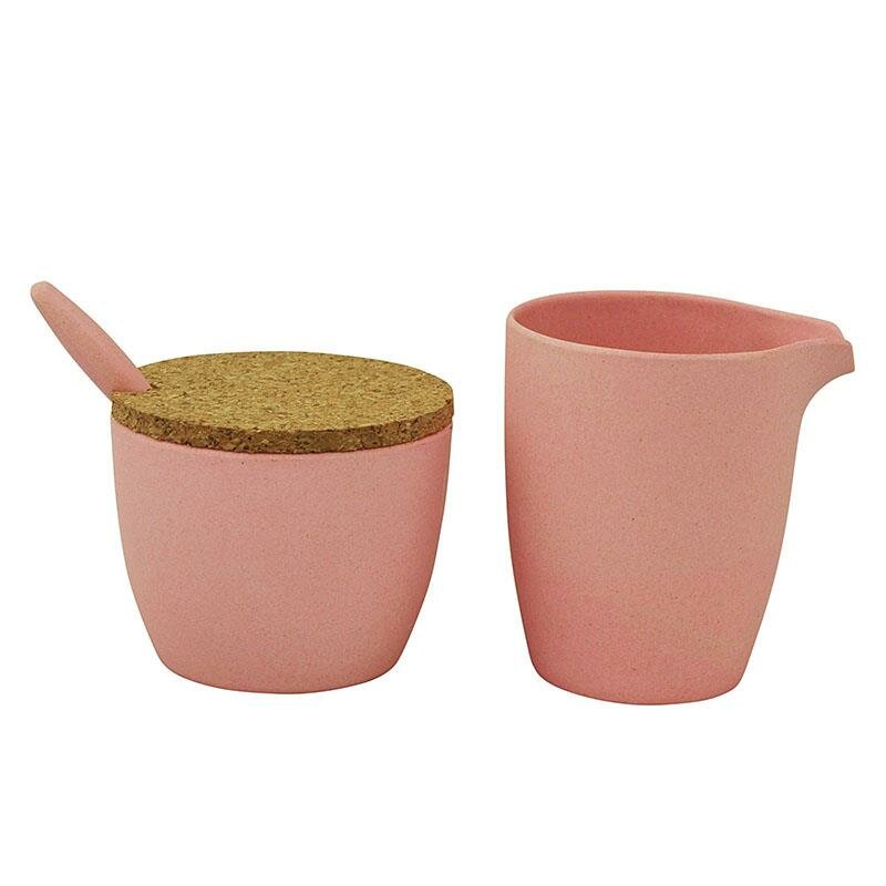 Zuperzozial Dash & Dulce Lollipop Pink, suiker en melk setje - SALE